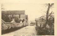 78 Yveline / CPA FRANCE 78 "Senneville, la ferme, chemin de Boinville"