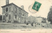 78 Yveline CPA FRANCE 78 "Crespières, la mairie "