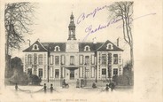 78 Yveline / CPA FRANCE 78 "Chatou, hôtel de ville"