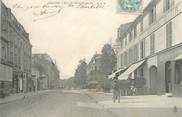 78 Yveline / CPA FRANCE 78 "Chatou, rue de Saint  Germain"