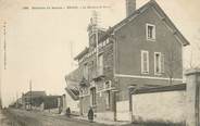 95 Val D'oise / CPA FRANCE 95 "Epône, le bureau de poste "