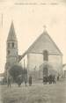 95 Val D'oise / CPA FRANCE 95 "Epône, l'église"