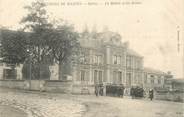 95 Val D'oise / CPA FRANCE 95 "Epône, la mairie et les écoles"