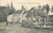 78 Yveline / CPA FRANCE 78 "Elancourt, le vieux moulin de l'étang"