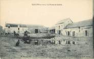 78 Yveline / CPA FRANCE 78 "Galluis, la ferme de Galluis "