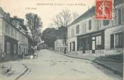 78 Yveline / CPA FRANCE 78 "Gros Rouvres, centre du village"