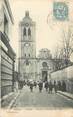 78 Yveline / CPA FRANCE 78 "Houilles, l'église, clocher historique"