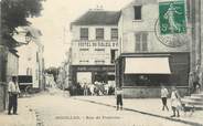 78 Yveline / CPA FRANCE 78 "Houilles, rue de Pontoise"