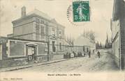 78 Yveline / CPA FRANCE 78 "Mareil sur Mauldre, la mairie"