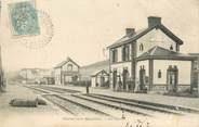 78 Yveline / CPA FRANCE 78 "Mareil sur Mauldre, la gare"