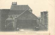 78 Yveline / CPA FRANCE 78 "Mezières sur Seine, lavoir Saint Nicolas"