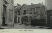 78 Yveline / CPA FRANCE 78 "Maule, le bureau de poste"