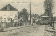 78 Yveline / CPA FRANCE 78 "Maule, rue du Ponceau "