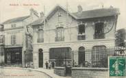 78 Yveline / CPA FRANCE 78 "Maule, hôtel des postes "