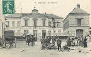 78 Yveline / CPA FRANCE 78 "Maule, la mairie"