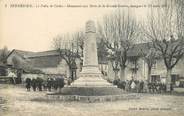 38 Isere CPA FRANCE 38 "Sermérien, monument aux morts"