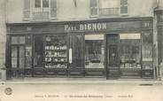 38 Isere CPA FRANCE 38 "Saint Jean de Bournay, la grande rue, Paul Bignon"