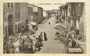 38 Isere CPA FRANCE 38 "Saint Jean de Bournay, les Terreaux"