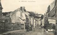 78 Yveline CPA FRANCE 78 "Meulan, Rue de Mantes"