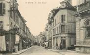 78 Yveline CPA FRANCE 78 "Meulan, rue Basse"