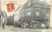 78 Yveline CPA FRANCE 78 "Neauphle le Chateau, la rue Saint Nicolas"