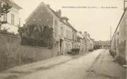 78 Yveline CPA FRANCE 78 "Neauphle le Chateau, la rue Saint Martin"