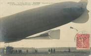 78 Yveline CPA FRANCE 78  "Moisson, le ballon militaire"