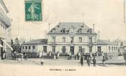 78 Yveline CPA FRANCE 78   "Port Marly, la Mairie"