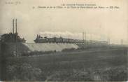 78 Yveline CPA FRANCE 78   "Poissy, le train de Paris Mantes"