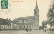 78 Yveline CPA FRANCE 78   "Rosny sur Seine, l'Eglise"