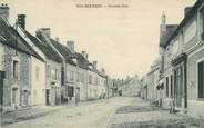 78 Yveline CPA FRANCE   78  "Sainte Mesme, la  grande rue"