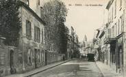 78 Yveline CPA FRANCE   78  "Triel sur seine, la grande rue"