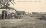 78 Yveline CPA FRANCE   78  "Villacoublay, les hangars d'aviation"