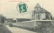 78 Yveline CPA FRANCE   78  "La Villeneuve en chevrie,  l'Eglise"