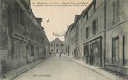 78 Yveline CPA FRANCE   78  "Villepreux, la grande rue et la mairie"