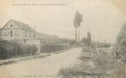 78 Yveline CPA FRANCE   78  "Villennes sur Seine, les bords de la Seine"