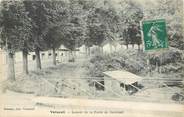 78 Yveline CPA FRANCE   78  "Verneuil sur Seine, le lavoir de la Porte de Breteuil"