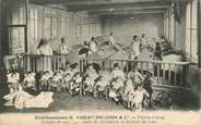 38 Isere CPA FRANCE 38 "Vienne, Etablissements H. Vibert Truchon & Co, Crèche"