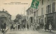 38 Isere CPA FRANCE 38 "Fures, Grande rue, Hotel"