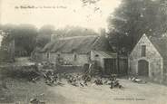 29 Finistere CPA FRANCE 29 "Beg Meil, la ferme de la plage"