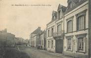 49 Maine Et Loire CPA FRANCE 49 "Bégrolles, la Grande rue"