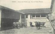 30 Gard CPA FRANCE 30 "Nimes, Courses du 6 octobre 1907, Toros de Vicente Martinez" / TAUREAU