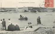 29 Finistere CPA FRANCE 29 "Le Conquet, le passage"