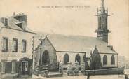 29 Finistere CPA FRANCE 29 "Env. de Brest, Guipavas, l'Eglise"