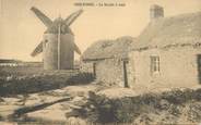 29 Finistere CPA FRANCE 29 "Guilvinec, le moulin à vent"