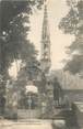 29 Finistere CPA FRANCE 29 "Eglise de Landevennec, Le Clocher et l'Arc de Triomphe"