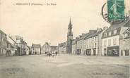 29 Finistere CPA FRANCE 29 "Huelgoat, la Place"