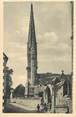 29 Finistere CPA FRANCE 29 "Kerlaz, l'Eglise et l'Arc de Triomphe"