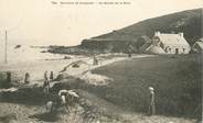 29 Finistere CPA FRANCE 29 "Env. de Locquirec, le moulin de la Rive"