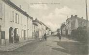 33 Gironde CPA FRANCE 33  "Caudrot, rue Nationale"